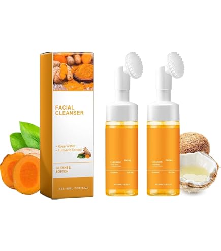Amazon.com: VEECENT Turmeric, Kojic Acid Brightening and Whitening